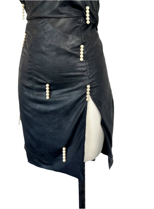 Pearl Drip Skirt